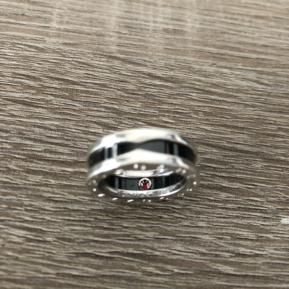 SOLD! Bvlgari Save the Children ring - Picture 8 of 12